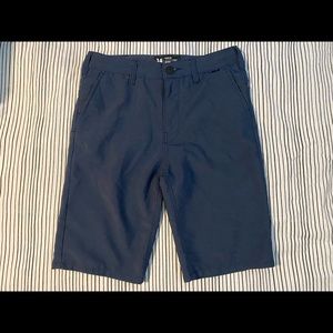Hurley Nike dry fit shorts
